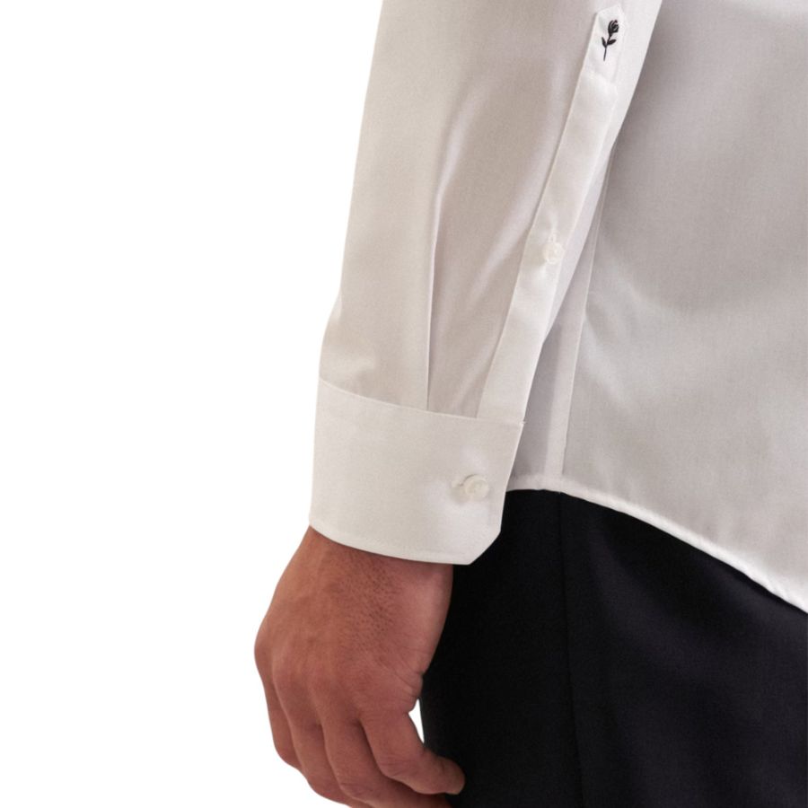 A11662 Seidensticker Non-Iron Comfort Fit Business Shirt