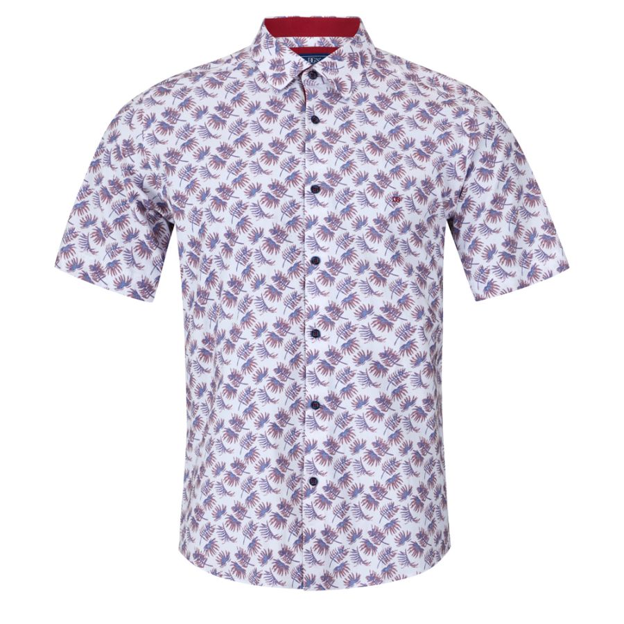 A11666 DG's Drifter Casual Fancy Shirt