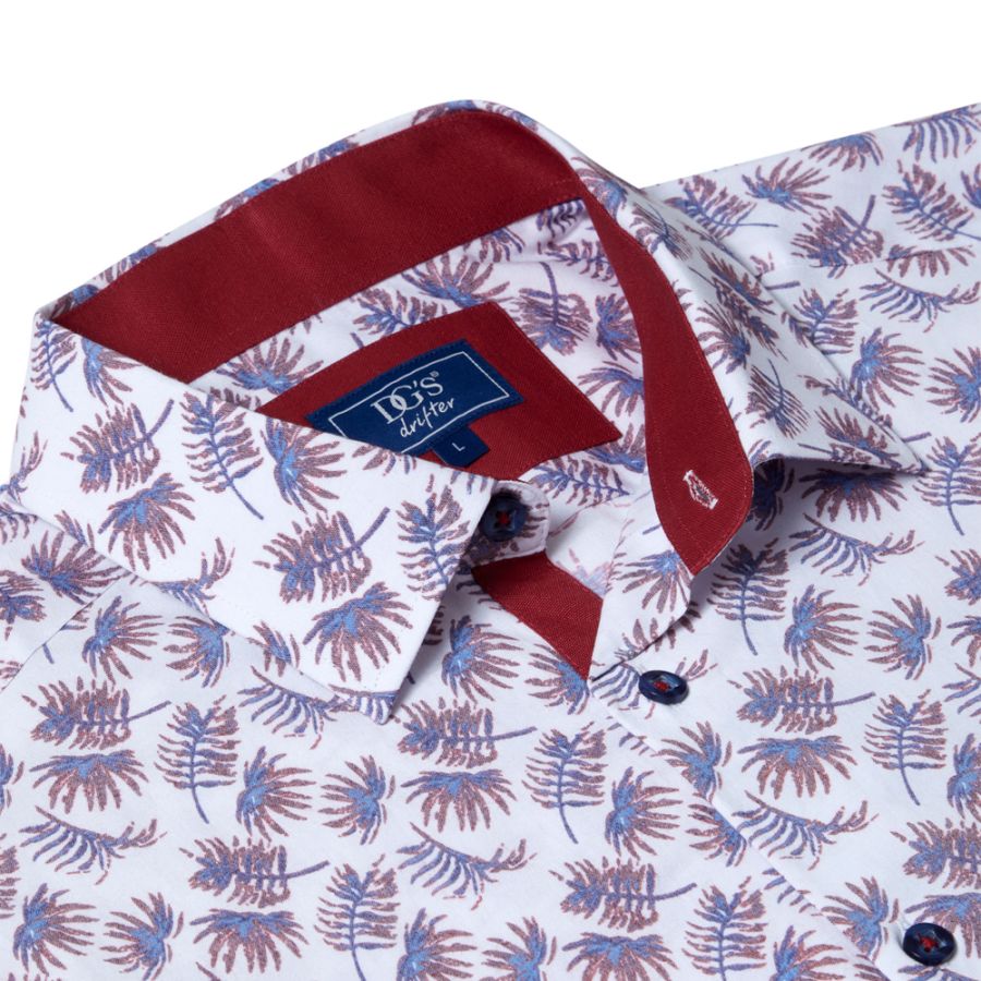 A11666 DG's Drifter Casual Fancy Shirt