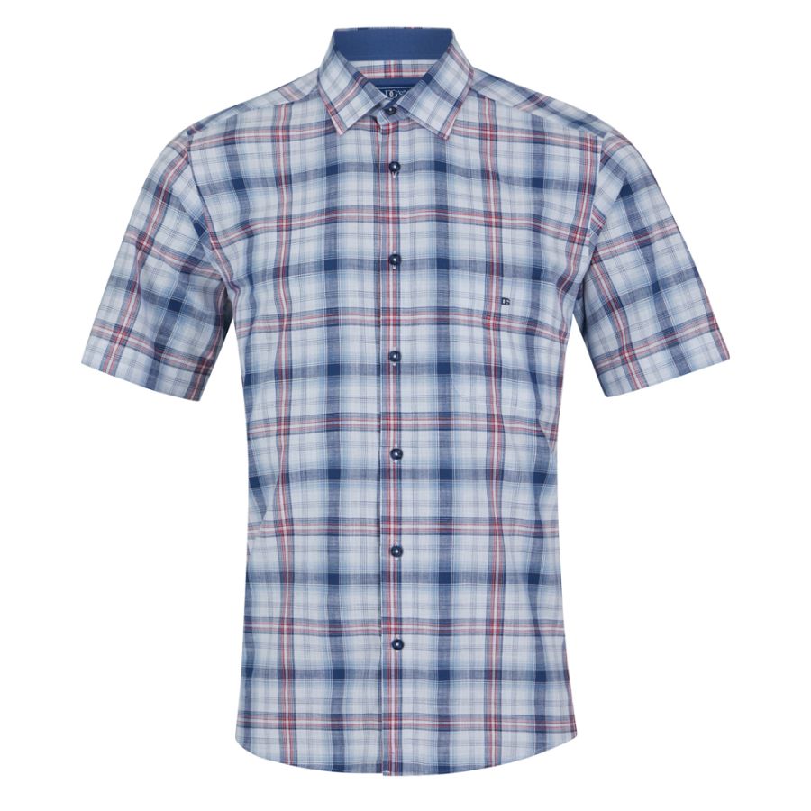 A11667 DG's Drifter Casual Check Shirt
