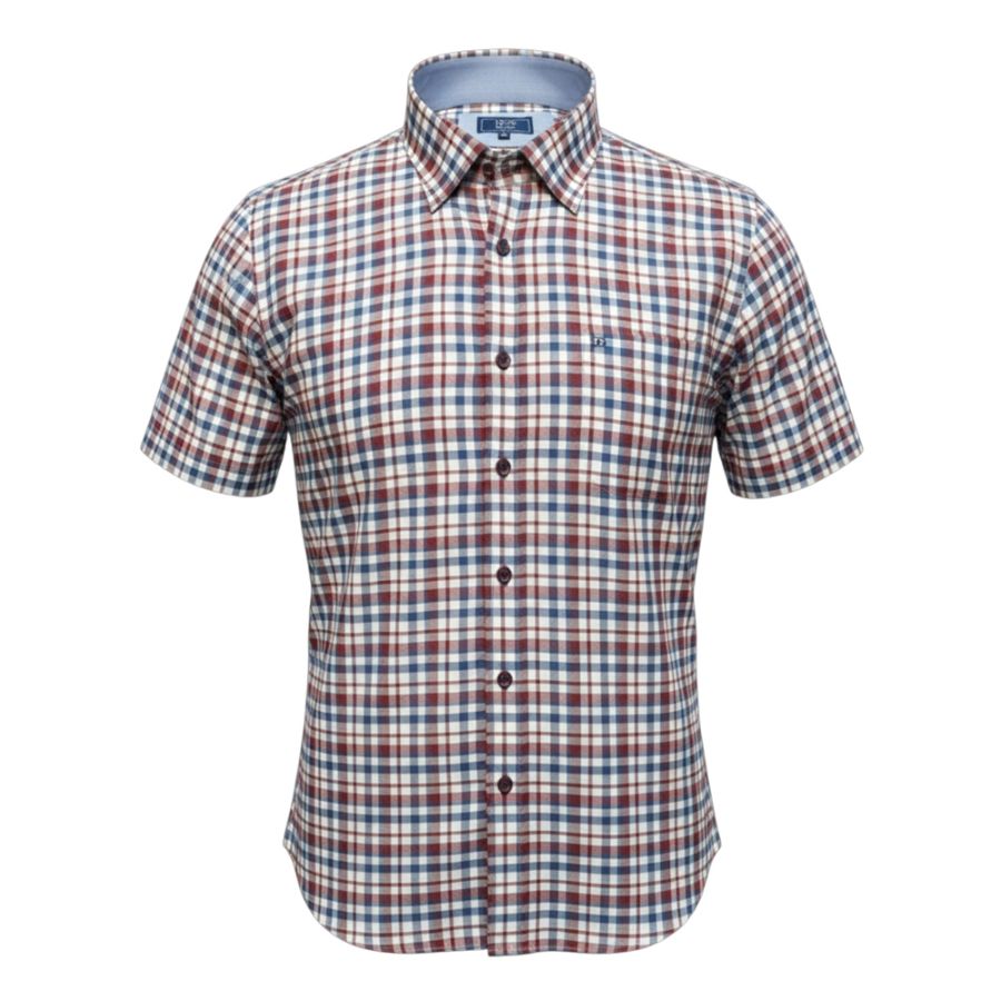 A11690 DG's Drifter Check Shirt