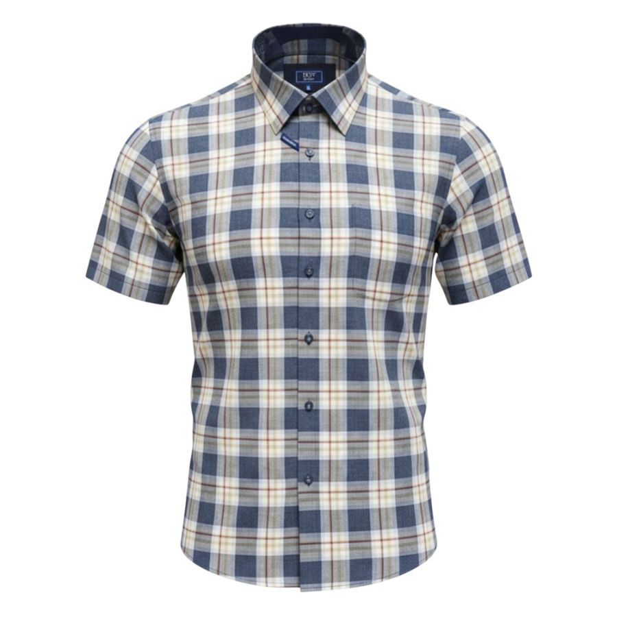 A11691 DG's Drifter Check Shirt
