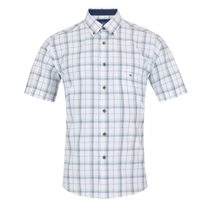 A11692 DG's Drifter Check Shirt