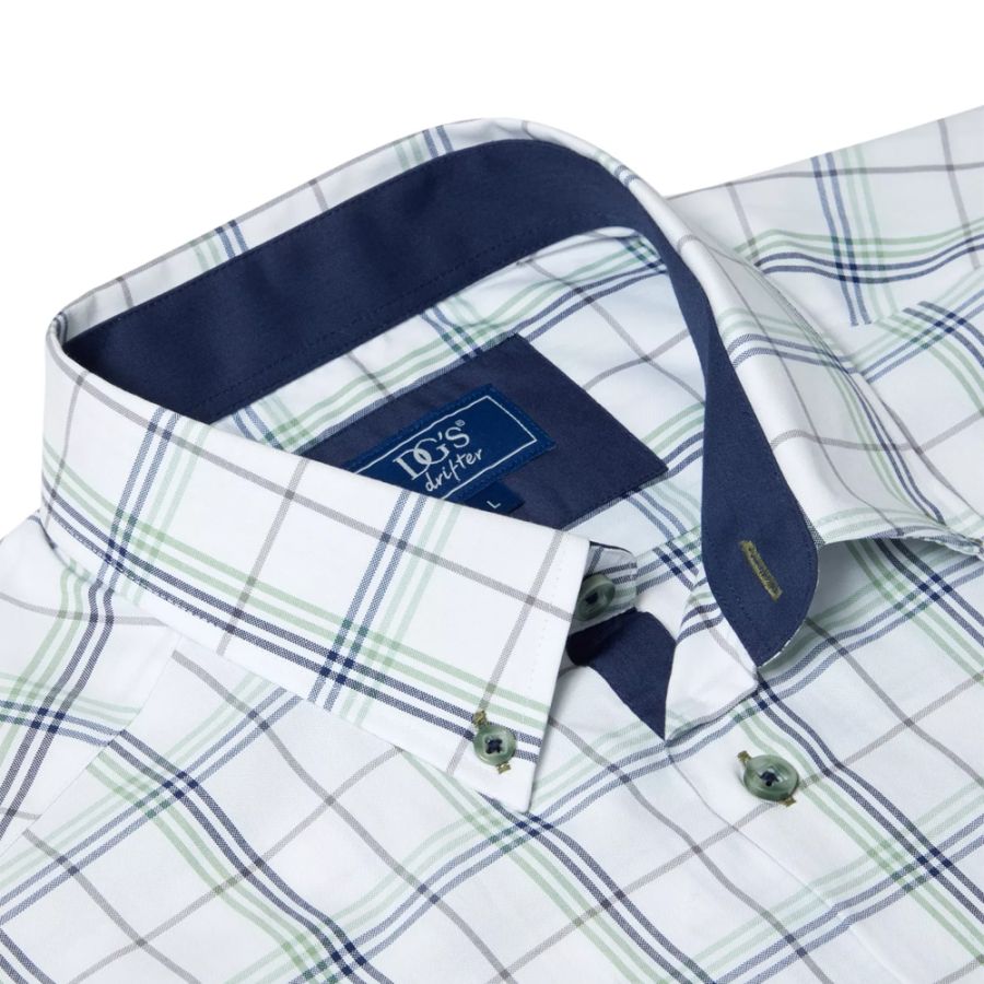 A11692 DG's Drifter Check Shirt