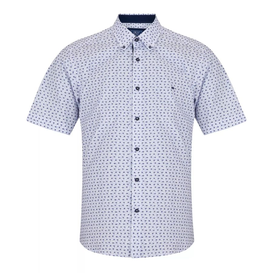 A11724 DG's Drifter Fancy Print Shirt