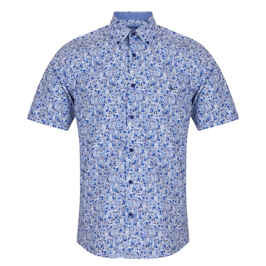 A11726 DG's Drifter Fancy Print Shirt