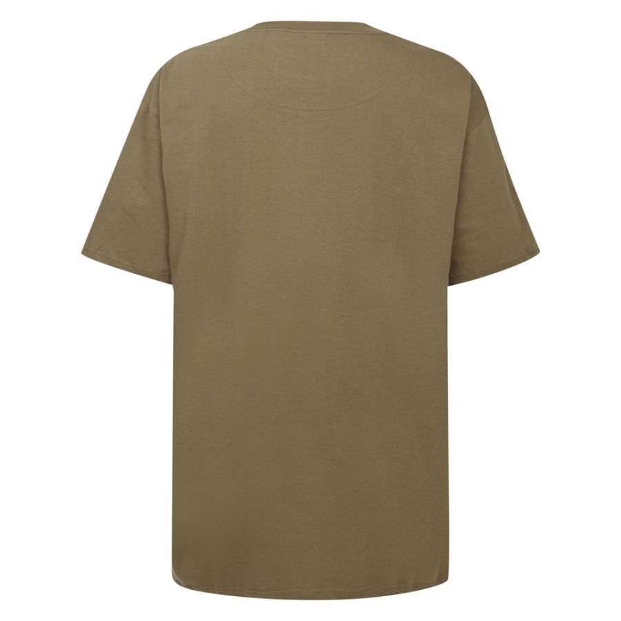 A11730 Ed Baxter Massachusetts Printed T Shirt