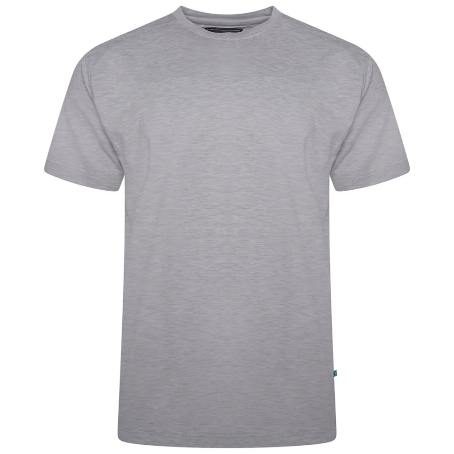 A11737 Kam Active Performance Stretch Marl T-Shirt