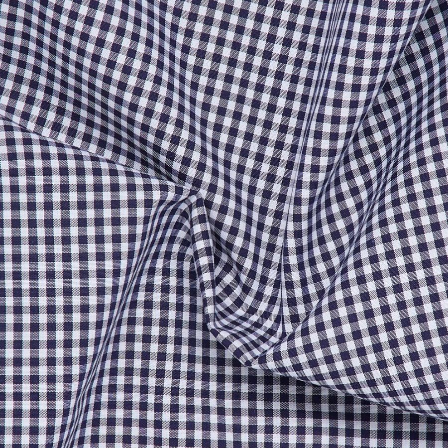 A11789 Eterna Comfort Fit Check Shirt