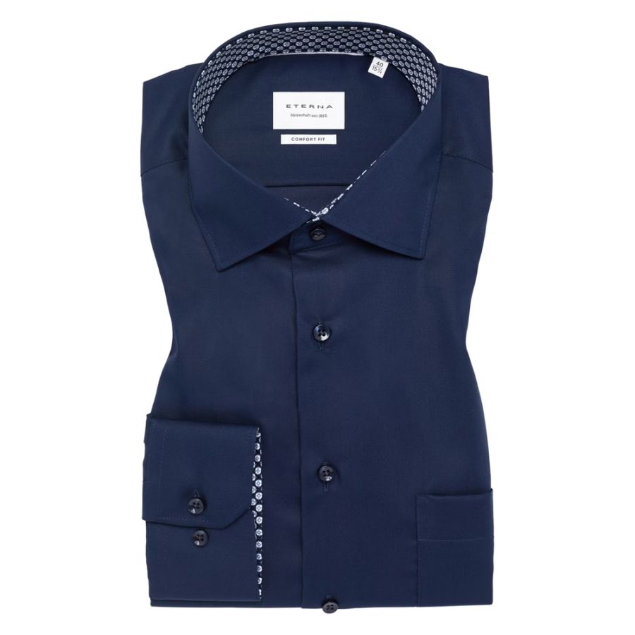 A11799 Eterna Comfort Fit Shirt
