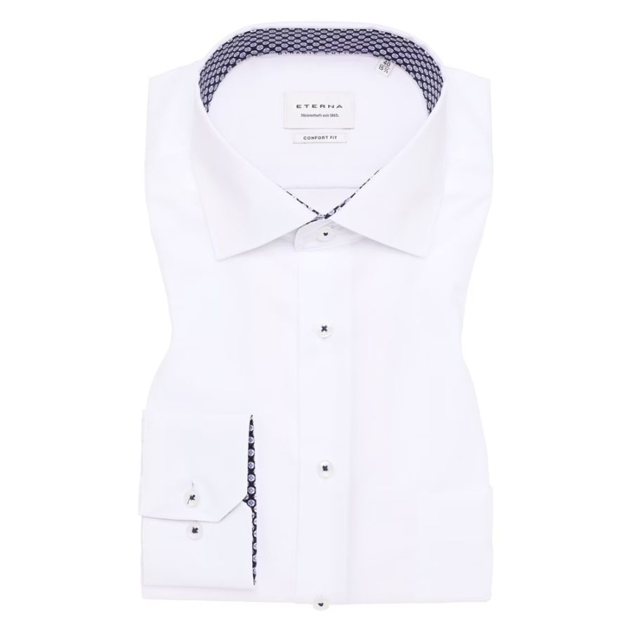 A11798 Eterna Comfort Fit Shirt