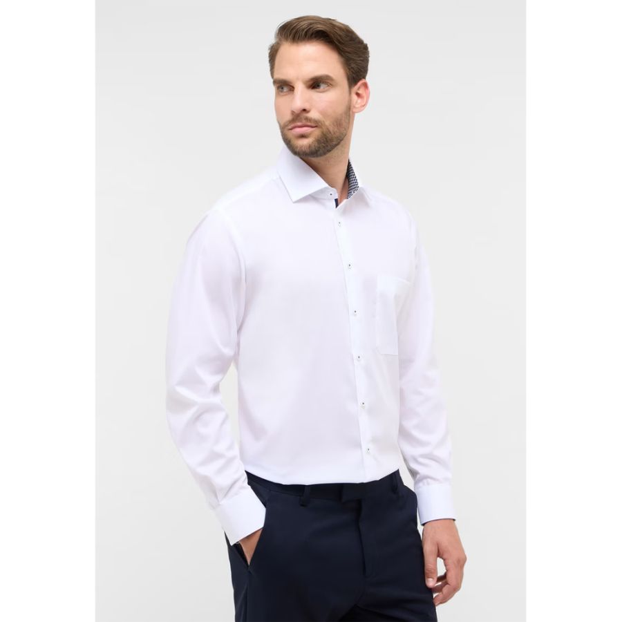 A11798 Eterna Comfort Fit Shirt