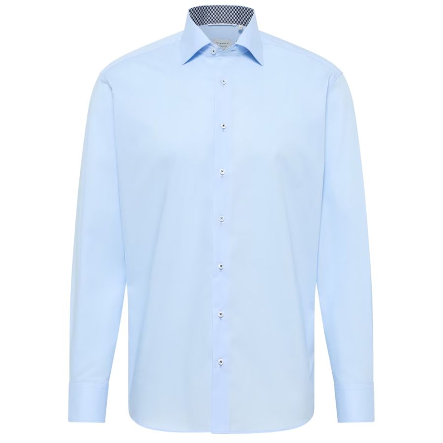 A11801XT Tall Fit Eterna Shirt Modern Fit (Lt Blue)