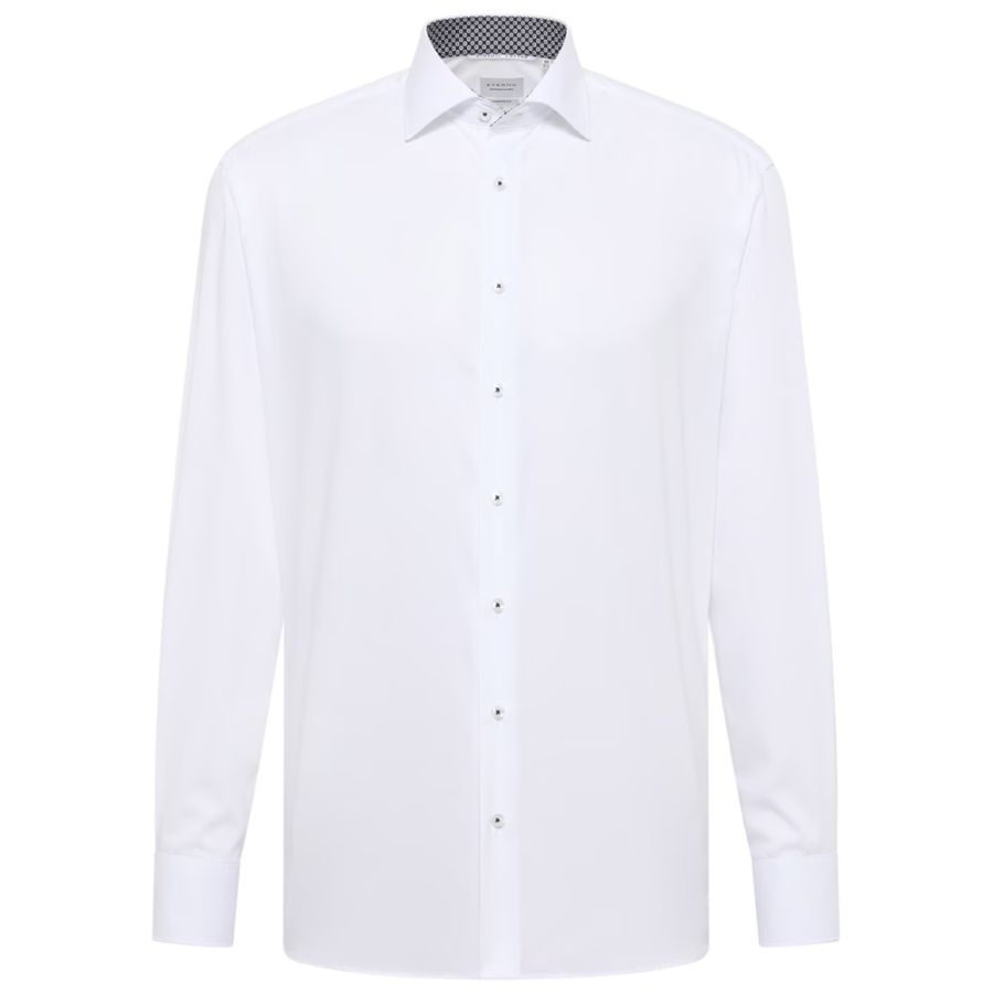 A11802XT Tall Fit Eterna Shirt Modern Fit (White)