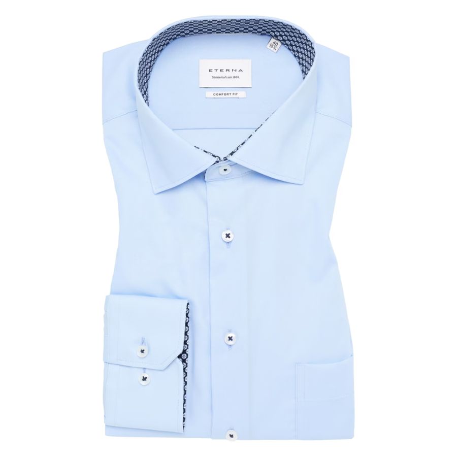 A11803 Eterna Comfort Fit Shirt
