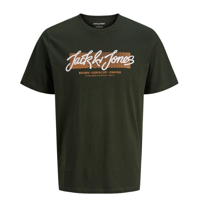 A11823 Jack & Jones Urban T-Shirt (Bottle)