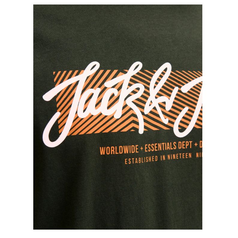 A11823 Jack & Jones Urban T-Shirt (Bottle)