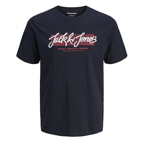 A11823 Jack & Jones Urban T-Shirt (Navy)