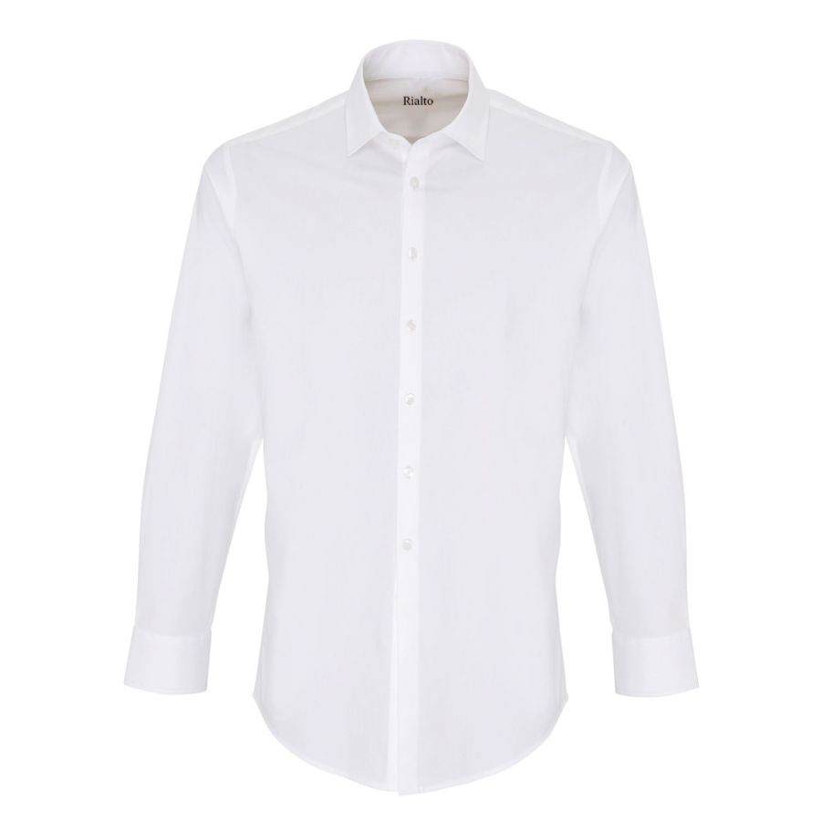 A11822 Rialto Long Sleeve Stretch Shirt