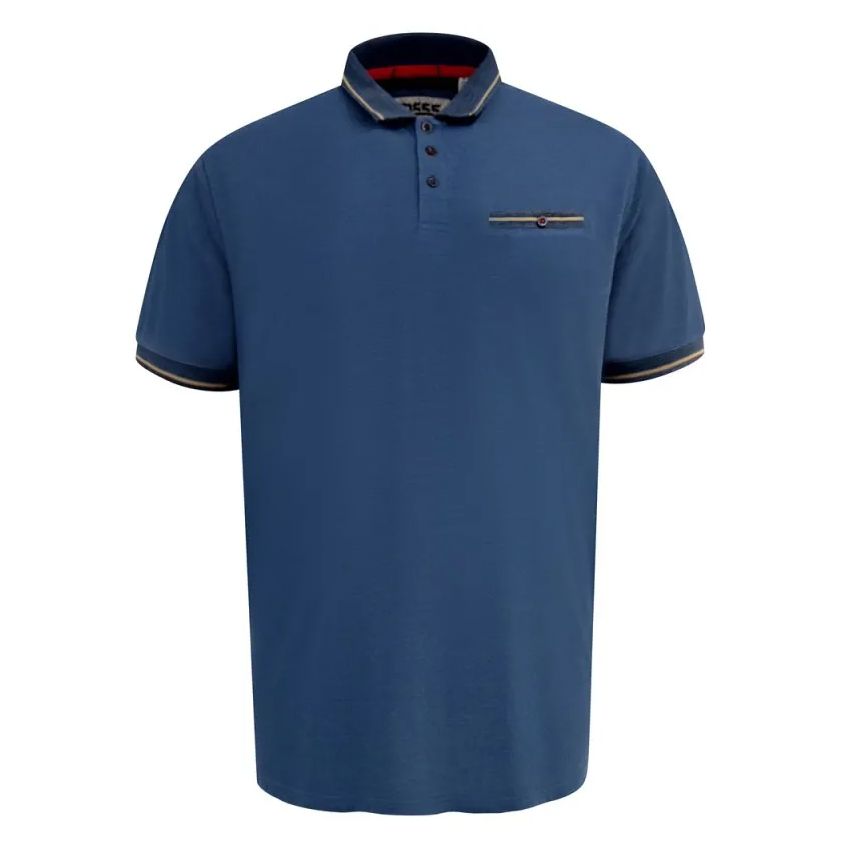 A11829XT Tall Fit D555 Pique Polo Shirt