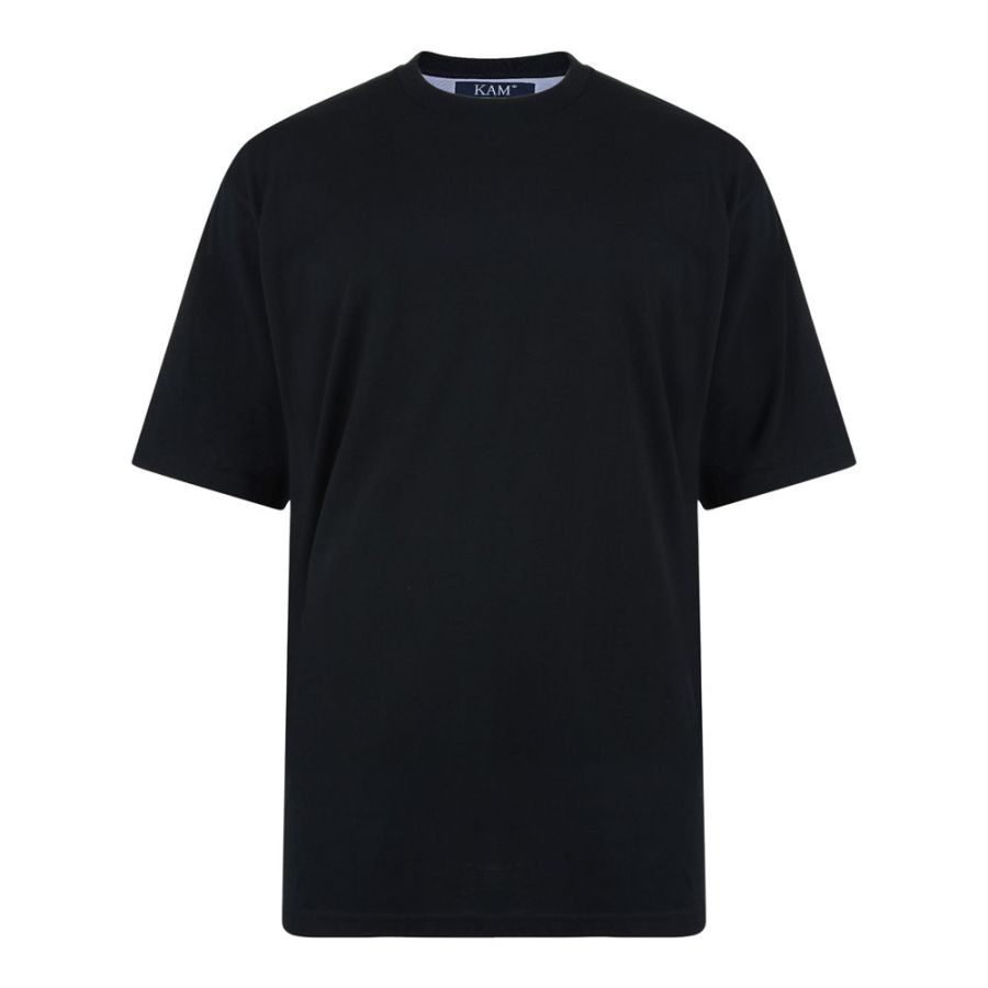 A11834XT Tall Fit John Banks Slim Fit T-Shirt (Black)