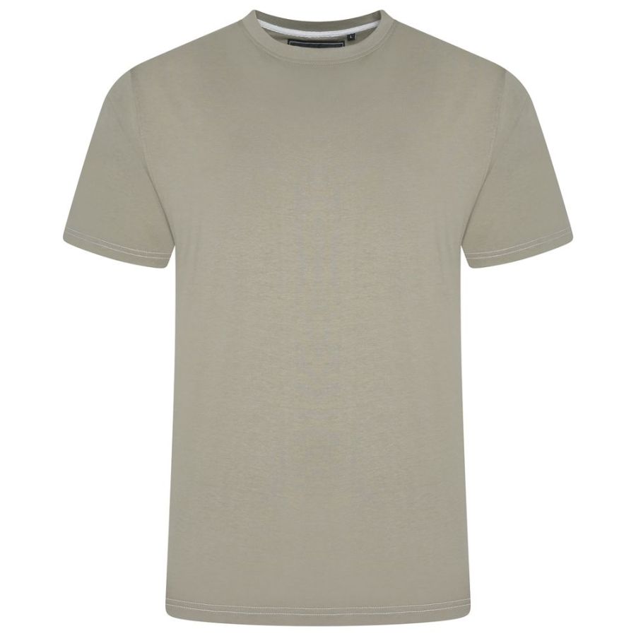 A11834XT Tall Fit John Banks Slim Fit T-Shirt (Oak)