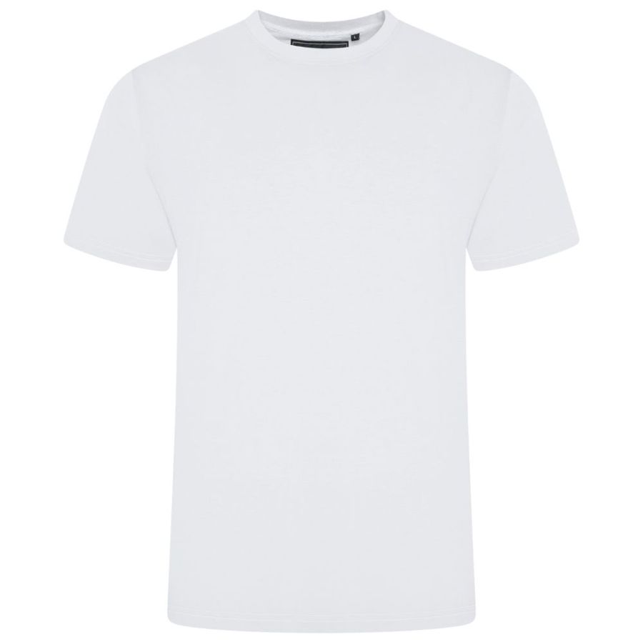 A11834XT Tall Fit John Banks Slim Fit T-Shirt (White)