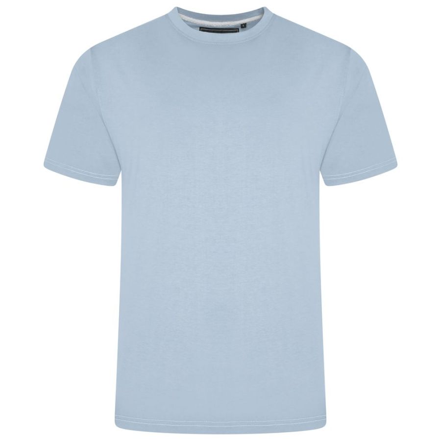 A11834XT Tall Fit John Banks Slim Fit T-Shirt (Blue)
