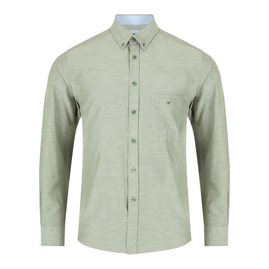 A11837 DG's Drifter Casual Shirt (Green)
