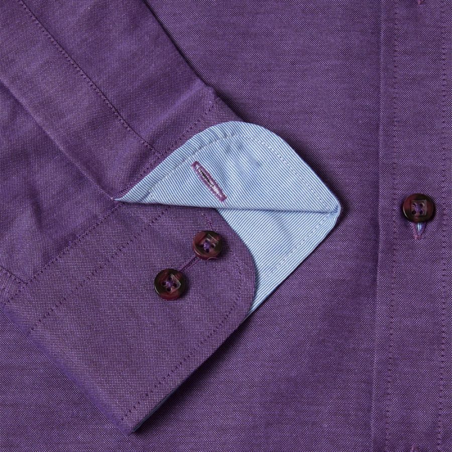 A11837 DG's Drifter Casual Shirt (Purple)