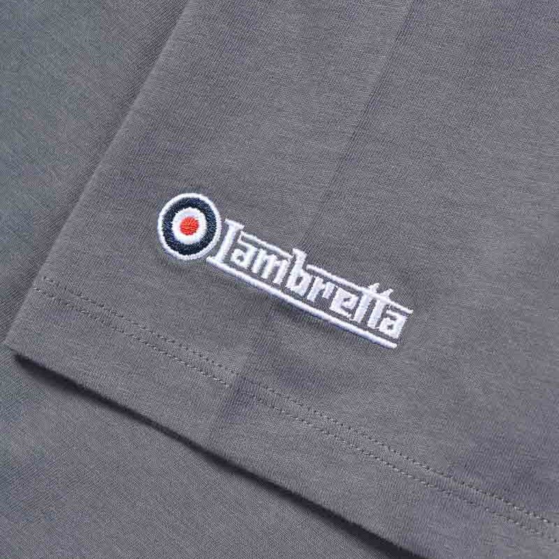 A11847 Lambretta Badges Tee