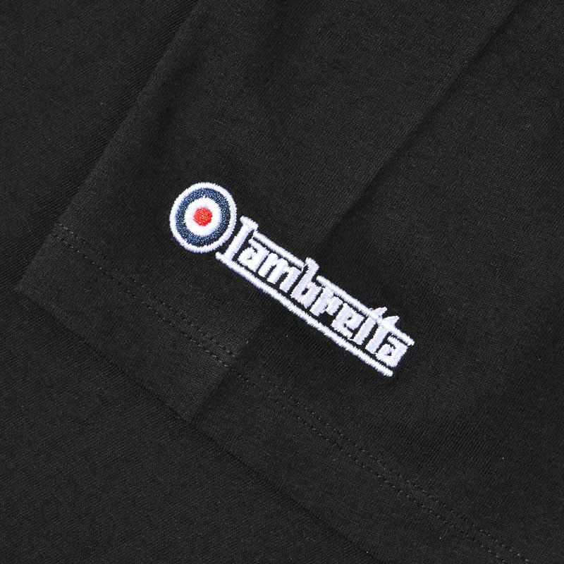 A11848 Lambretta Scooter Brand Tee