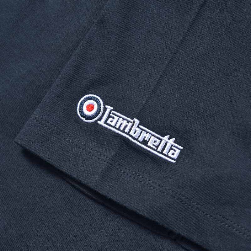 A11849 Lambretta Scooter Tee