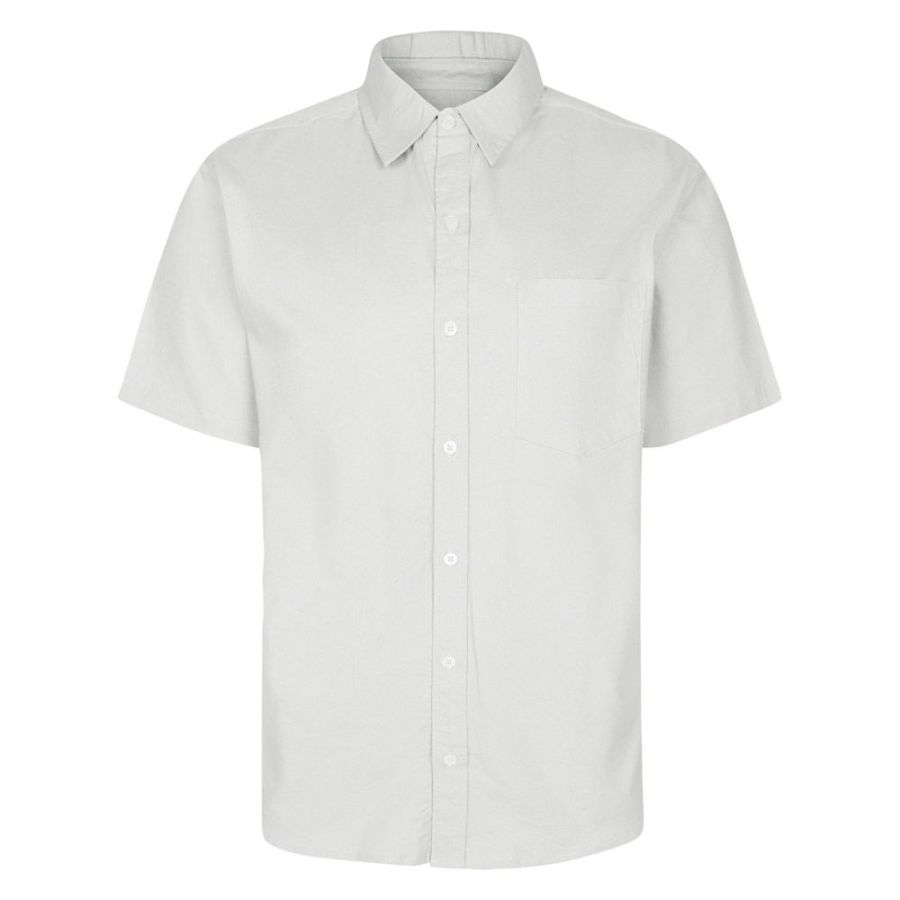 A11907 Ed Baxter Stretch Shirt (White)