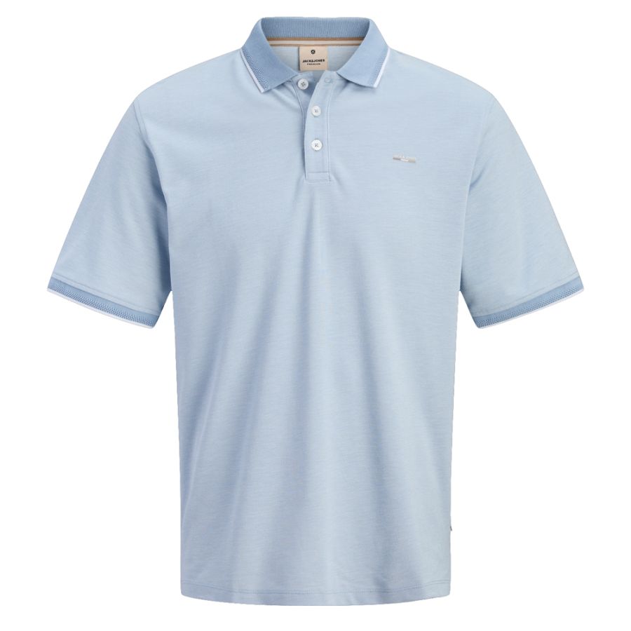 A11917 Jack & Jones Polo Shirt (Blue)