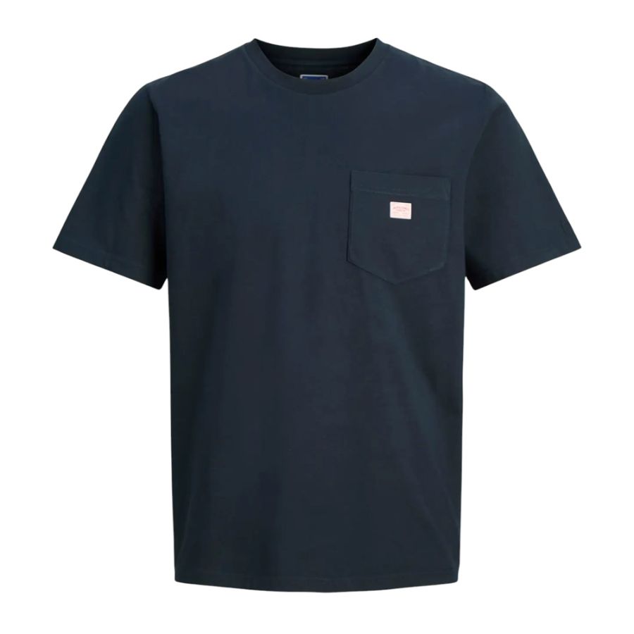 A11920 Jack & Jones T-Shirt (Navy)