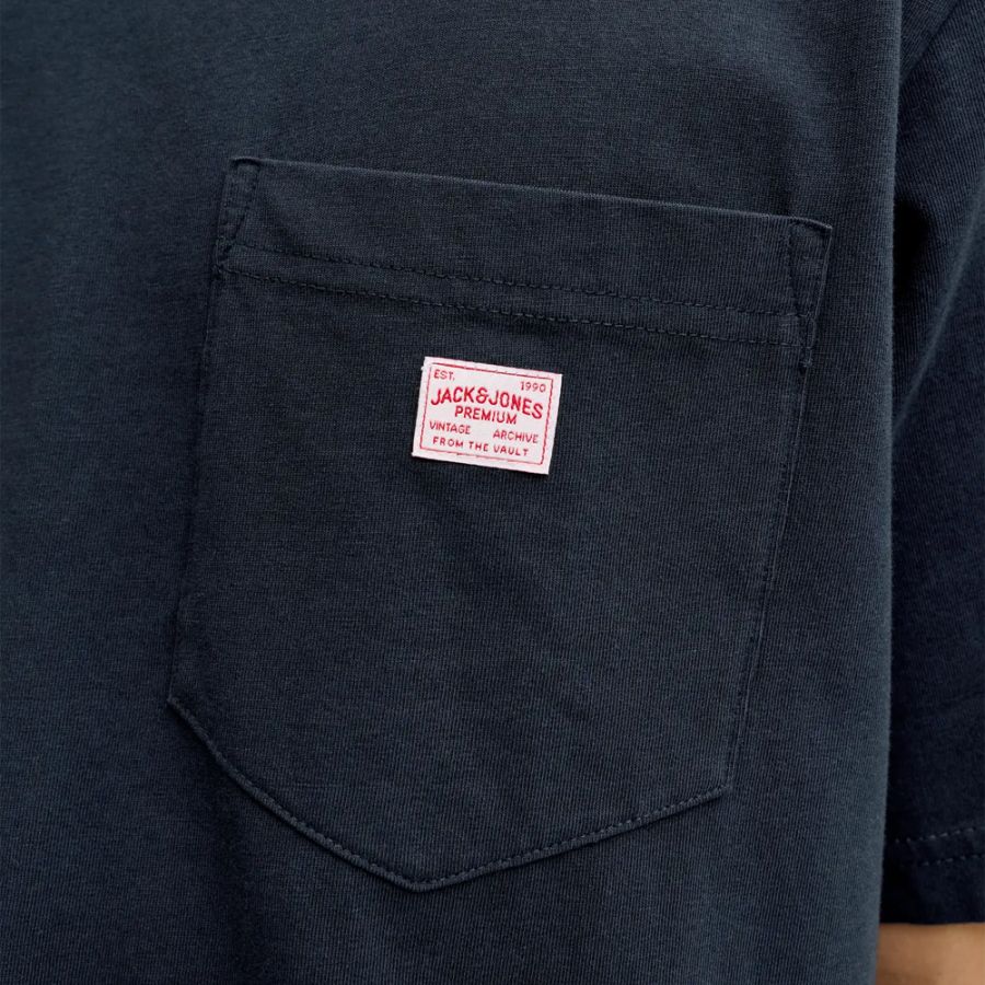 A11920 Jack & Jones T-Shirt (Navy)