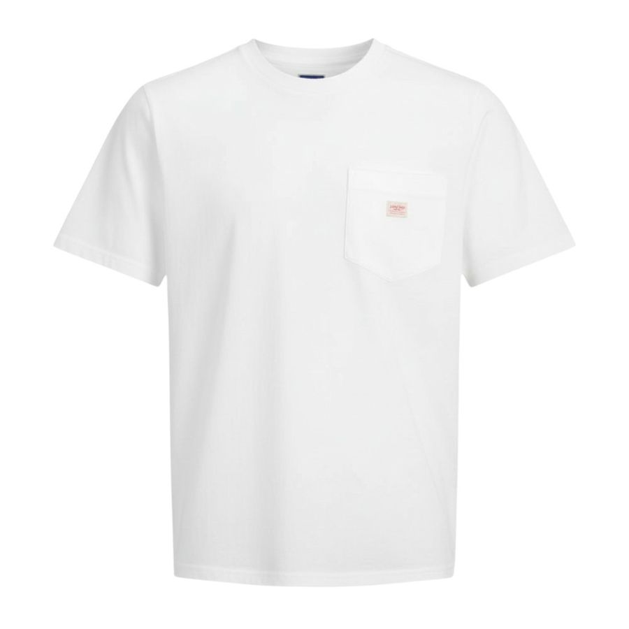 A11920 Jack & Jones T-Shirt (White)