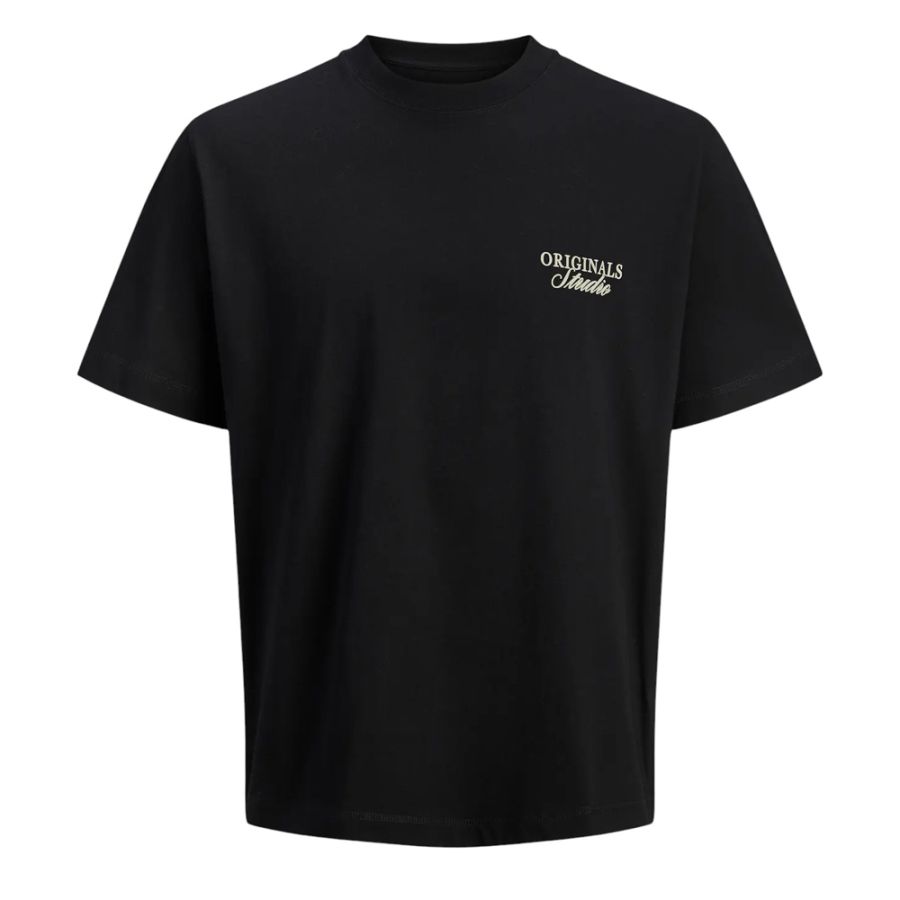 A11923 Jack & Jones T-Shirt (Black)