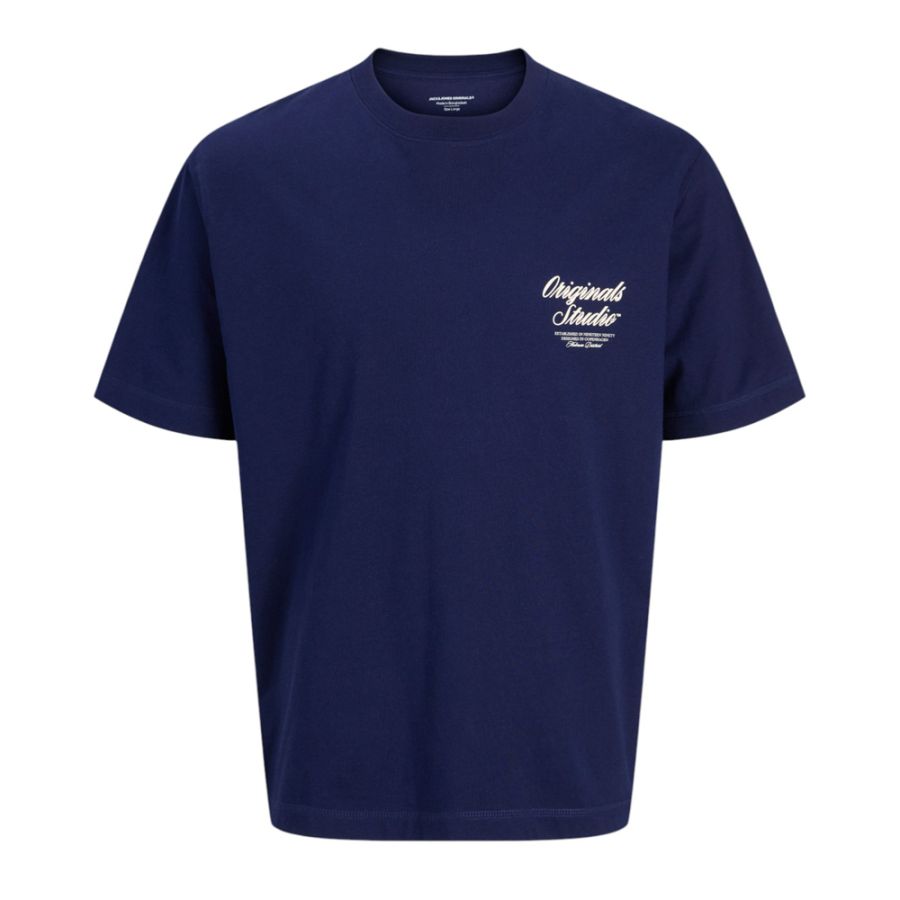 A11923 Jack & Jones T-Shirt (Navy)