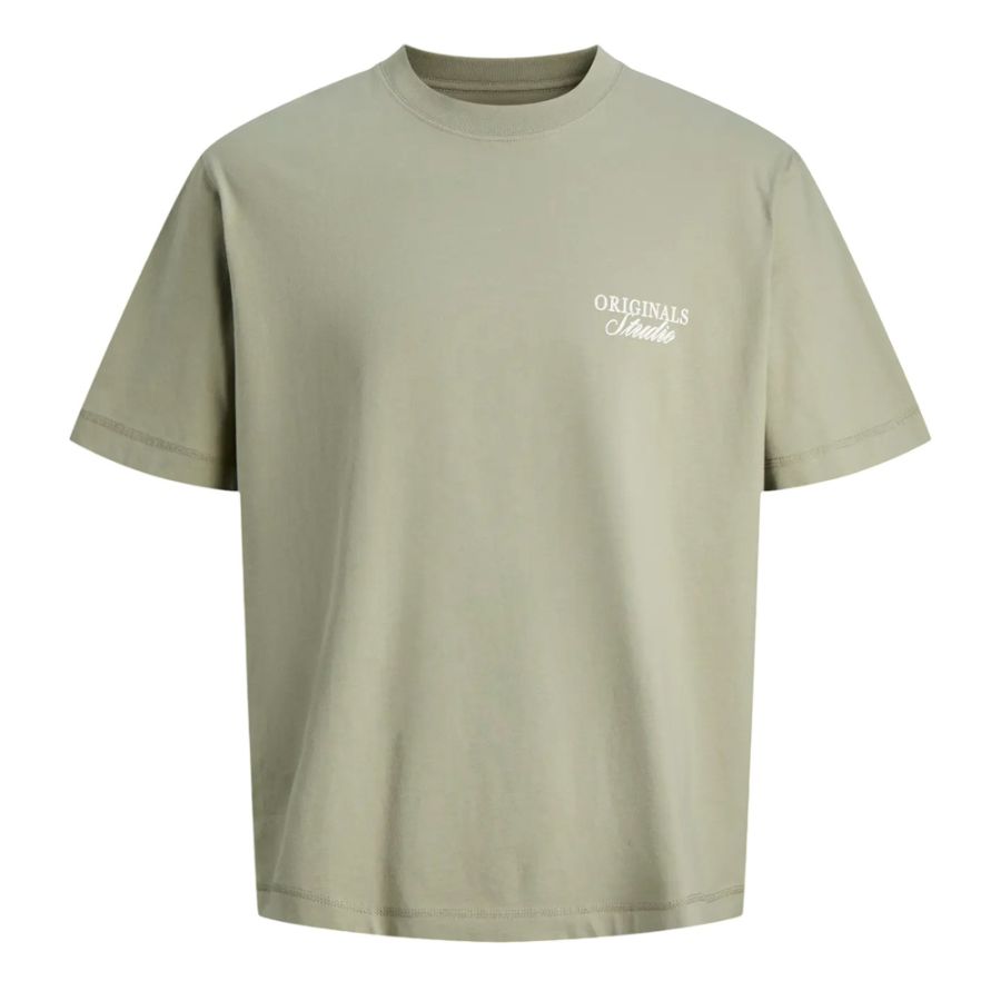 A11923 Jack & Jones T-Shirt (Sea Green)