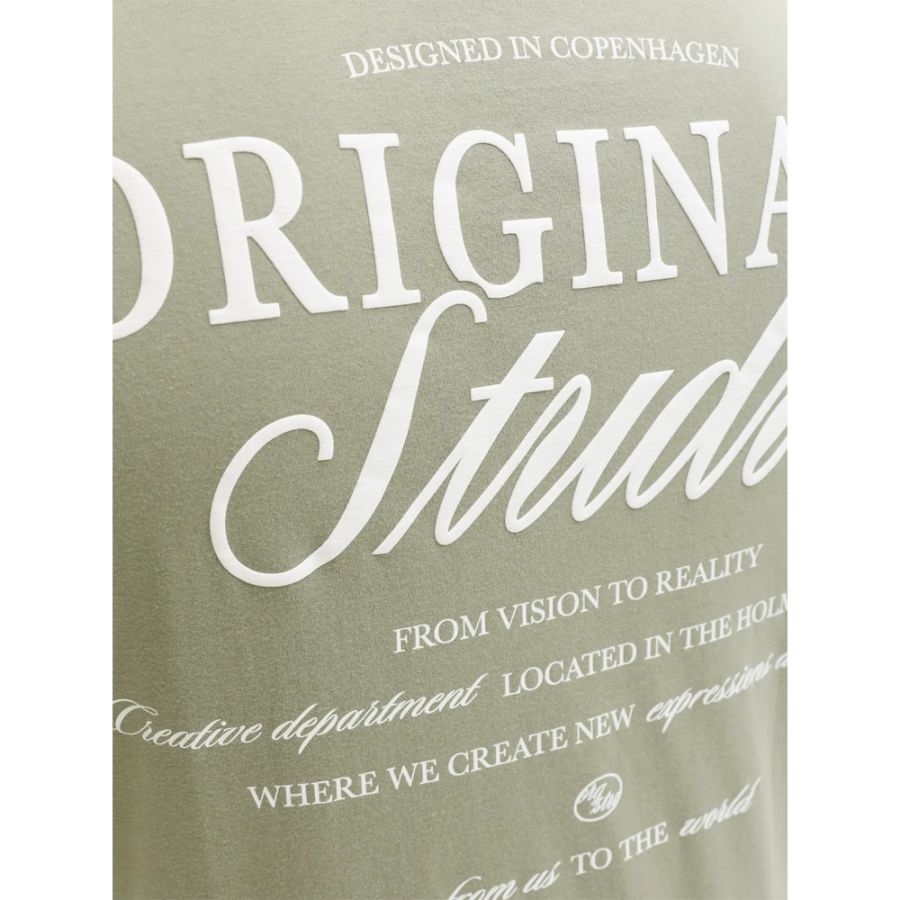 A11923 Jack & Jones T-Shirt (Sea Green)