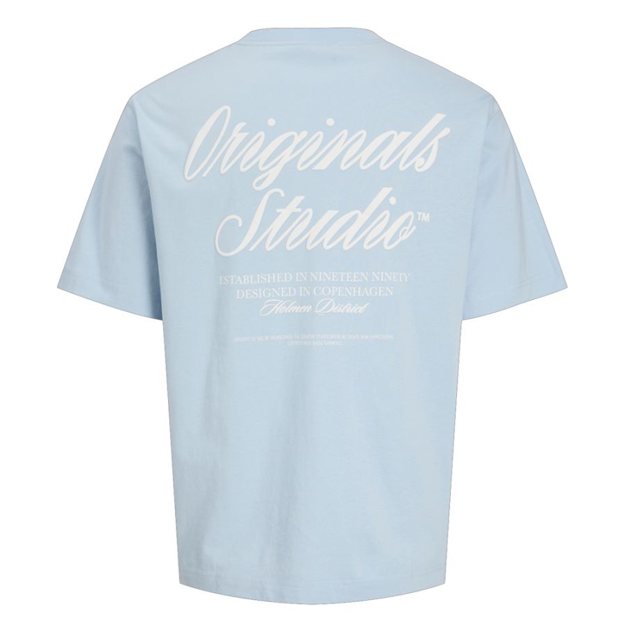A11923 Jack & Jones T-Shirt (Sky)