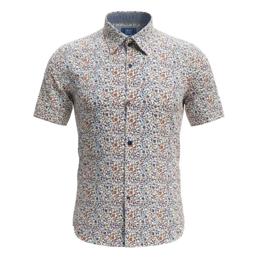 A11927 DG's Drifter Floral Shirt