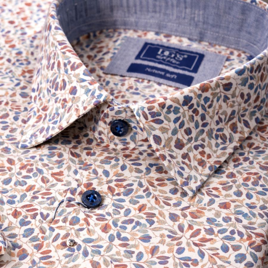 A11927 DG's Drifter Floral Shirt