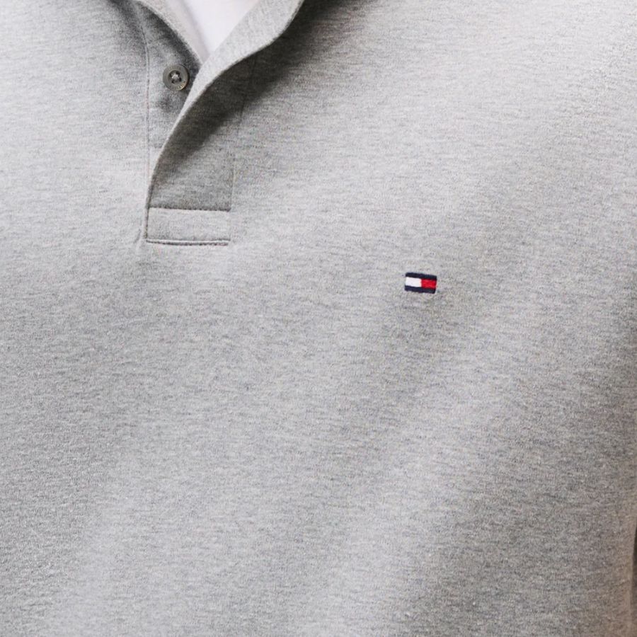 A11933 Tommy Hilfiger Liquid Cotton Essential Polo Shirt