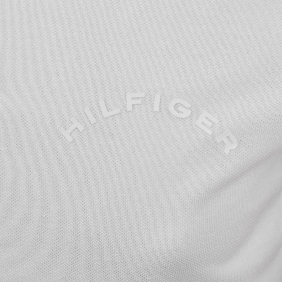 A11935 Tommy Hilfiger Sleeve Tape Polo Shirt