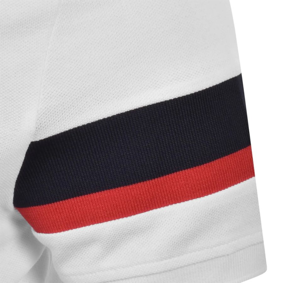 A11935 Tommy Hilfiger Sleeve Tape Polo Shirt