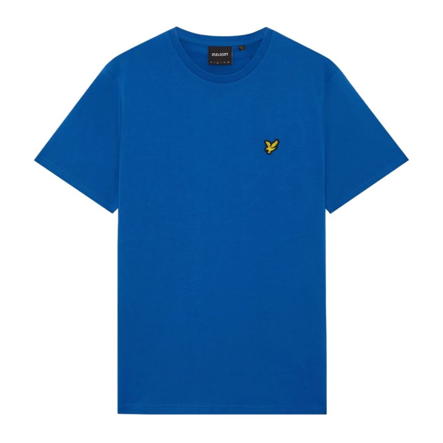 A11940 Lyle & Scott Crew Neck T-Shirt (Royal)