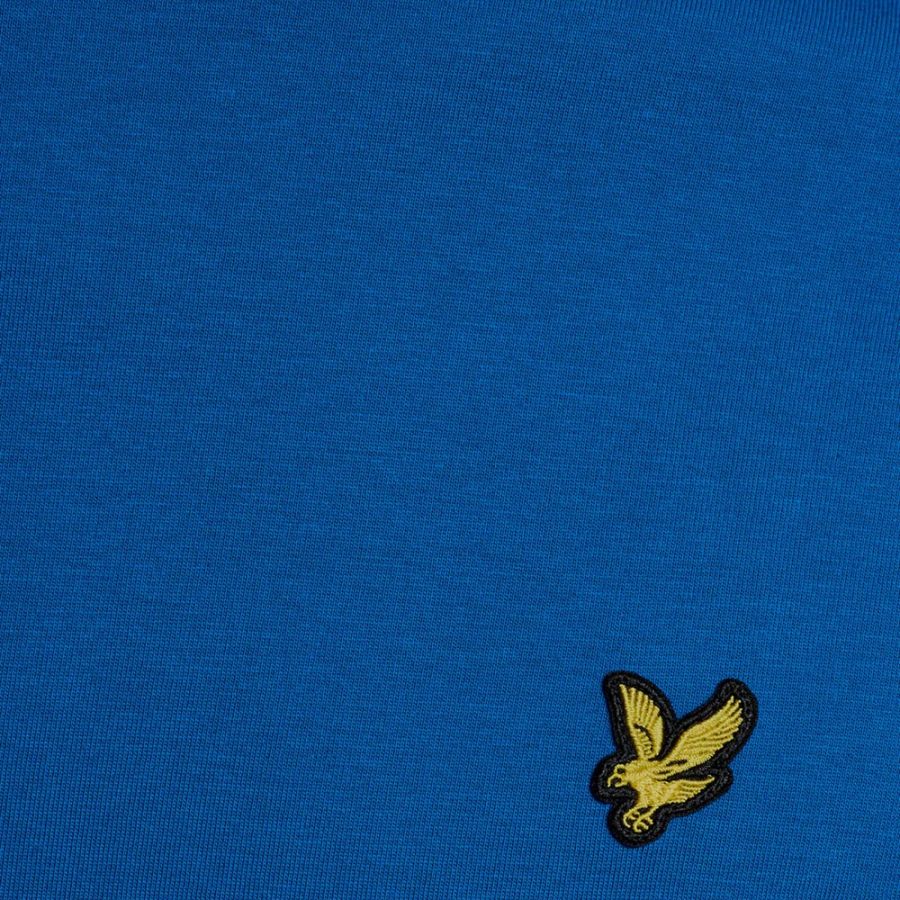 A11940 Lyle & Scott Crew Neck T-Shirt (Royal)